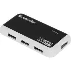 Разветвитель USB Defender Quadro Infix [83504]