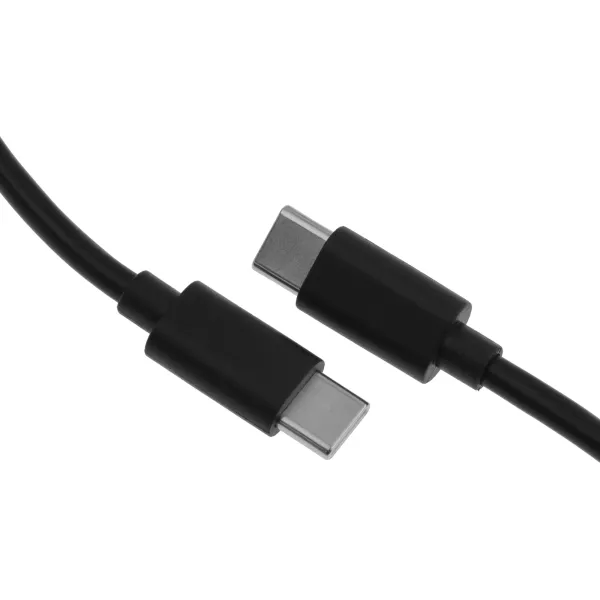 Кабель KingPrice (USB Type-C (m), USB Type-C (m), 2м, 3A)