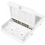 Коммутатор MikroTik CRS318-16P-2S+OUT