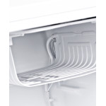 Холодильник Hyundai CO1002 (A+, 1-камерный, 44.5x63x51см, серебристый)