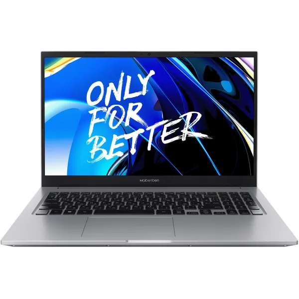 Ноутбук Maibenben M557 (AMD Ryzen 7 5825U 2 ГГц/16 ГБ DDR4 3200 МГц/15.6