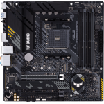 Материнская плата ASUS TUF GAMING B550M-PLUS (AM4, 4xDDR4 DIMM, microATX, RAID SATA: 0,1,10)