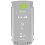 Чернильный картридж Cactus HP 72 CS-C9374 (фото серый; 130стр; 130мл; DJ T610, T620, T770, T1100, T1120, T1200)