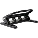 Дырокол Kw-Trio 964 (металл, 4x6мм)