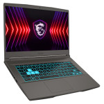 Ноутбук MSI Thin 15 B12VE-1294XRU (Intel Core i5 12450H 2 ГГц/16 ГБ DDR4 3200 МГц/15.6