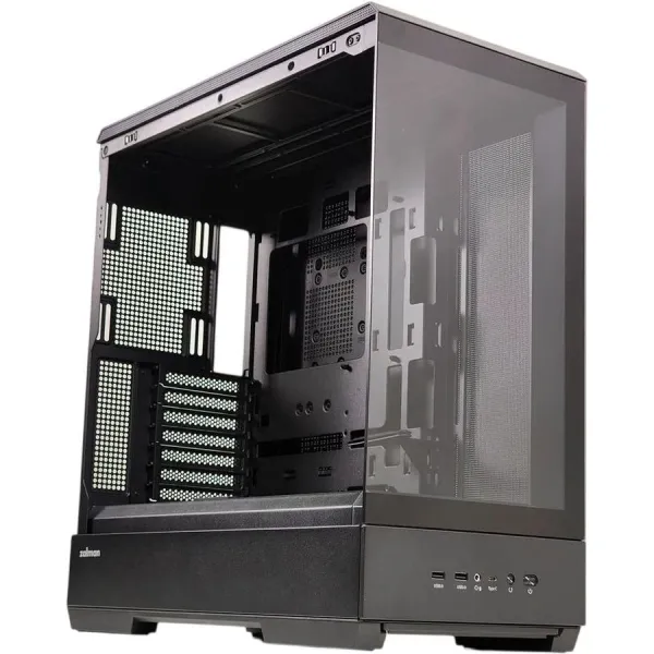 Корпус Zalman P50 (Midi-Tower)