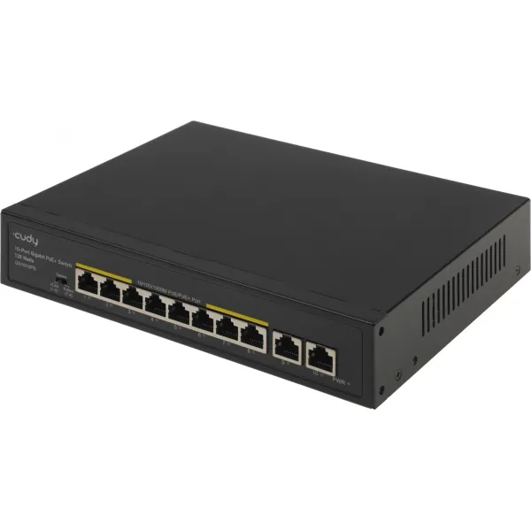 Коммутатор Cudy GS1010PE