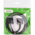 Кабель GreenConnect (DVI-D (m), DVI-D (m))