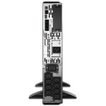 ИБП APC Smart-UPS X 3000VA Rack/Tower LCD 200-240V (интерактивный, 3000ВА, 2700Вт, 8xIEC 320 C13 (компьютерный), 2U)