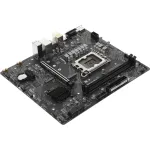 Материнская плата MSI PRO H610M-G (LGA1700, Intel H610, 2xDDR5, microATX)