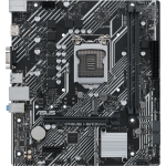 Материнская плата ASUS PRIME H510M-K (LGA1200, Intel H510, 2xDDR4 DIMM, microATX)