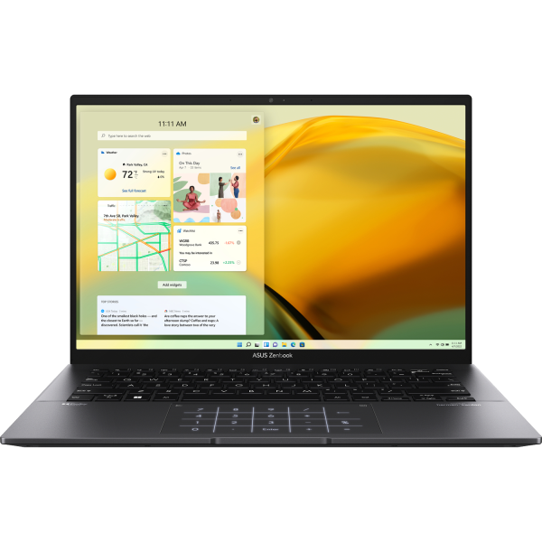 ASUS Zenbook 14 UM3402YA-KP783W (8 ГБ LPDDR4X/14