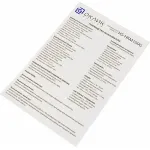 Oklick HS-HKM100G Imperial Balck USB