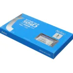 Жесткий диск SSD 1Тб Netac N930ES (2242, 1650/1500 Мб/с, 220000 IOPS, PCI-E, для ноутбука и настольного компьютера)