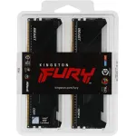 Память DIMM DDR4 2x32Гб 3200МГц Kingston (25600Мб/с, CL16, 288-pin, 1.35 В)