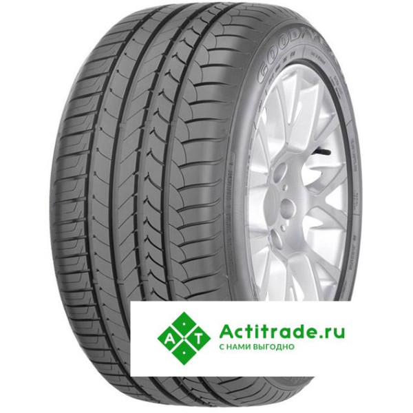 Шина Goodyear EfficientGrip SoundComfort RunFlat 245/45 R19 102Y летняя (RunFlat/Extra Load/Acoustic/MOE)