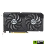 Видеокарта GeForce RTX 4060 2505МГц ASUS Dual EVO OC (PCI-E 4.0, GDDR6, 128бит, 1xHDMI, 3xDP)