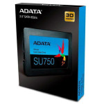 Жесткий диск SSD 256Гб ADATA SU750 (2.5