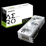 Видеокарта GeForce RTX 5070 Ti 2588МГц 16Гб Gigabyte (GDDR7, 256бит, 1xHDMI, 3xDP)