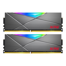 Память DIMM DDR4 2x16Гб 3200МГц ADATA (25600Мб/с, CL16, 288-pin, 1.35) [AX4U320016G16A-DT50]