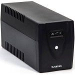 ИБП Бастион RAPAN-UPS 2000 (интерактивный, 2000ВА, 1200Вт, 2xCEE 7 (евророзетка))