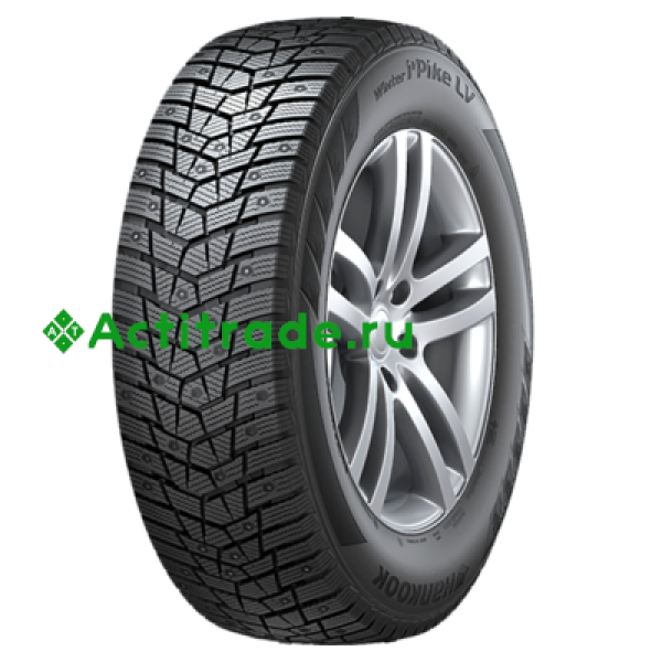 Шина Hankook Winter i*Pike LV RW15 215/75 R16C 116/114R зимняя шипы