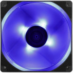 Кулер для корпуса Aerocool Motion 12 Plus Blue (22,1дБ, 120x120x25мм, 3-pin)