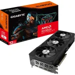Видеокарта Radeon RX 7700XT 2276МГц 12Гб Gigabyte GAMING OC (GDDR6, 192бит, 2xHDMI, 2xDP)