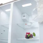 Холодильник Бирюса SBS 587 I (No Frost, A+, 2-камерный, Side by Side, объем 510:335/175л, нержавеющая сталь)