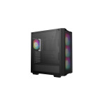 Корпус DeepCool CC560 MESH V2 (Midi-Tower)
