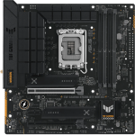Материнская плата ASUS TUF GAMING B760M-BTF WIFI D4 (LGA 1700, Intel B760, 4xDDR4 DIMM, RAID SATA: 0,1,10,5)