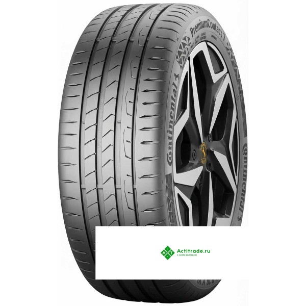 Шина Continental ContiPremiumContact 7 225/40 R20 94Y летняя (Extra Load)