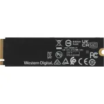 Жесткий диск SSD 2Тб Western Digital Blue SN580 (2280, 4150/4150 Мб/с, 600000 IOPS, PCIe 3.0 x4 (NVMe), для ноутбука и настольного компьютера)
