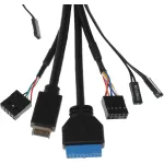 Корпус Bloody BD-CC105 (Mini-Tower, 1xUSB3.0)