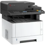 МФУ Kyocera Ecosys MA4000x (черно-белая, A4, 1024Мб, 40стр/м, 1200x1200dpi, авт.дуплекс, 80'000стр в мес)