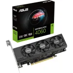 Видеокарта GeForce RTX 4060 2490МГц ASUS OC (GDDR6, 128бит, 2xHDMI, 2xDP)