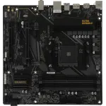 Материнская плата Gigabyte B550M DS3H R2 (AM4, 4xDDR4 DIMM, microATX, RAID SATA: 0,1,10)