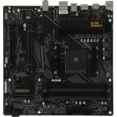 Материнская плата Gigabyte B550M DS3H R2 (AM4, 4xDDR4 DIMM, microATX, RAID SATA: 0,1,10) [B550M DS3H R2]