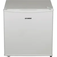 Холодильник Hyundai CO0502 (A+, 1-камерный, серебристый) [CO0502]