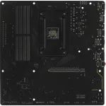 Материнская плата Gigabyte B550M K (AM4, AMD B550, 4xDDR4 DIMM, microATX, RAID SATA: 0,1,10)