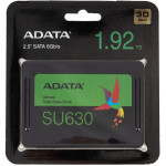 Жесткий диск SSD 1,92Тб ADATA SU630 (2.5