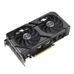 Видеокарта GeForce RTX 4060 2505МГц ASUS Dual EVO OC (PCI-E 4.0, GDDR6, 128бит, 1xHDMI, 3xDP)