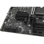 Материнская плата MSI PRO H610M-E DDR4 (LGA1700, Intel H610, 2xDDR4 DIMM, microATX)