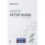 QLED-телевизор Hisense 50E7S (50