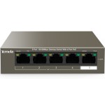 Коммутатор Tenda TEF1105P-4-63W