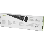 Клавиатура и мышь Acer OKR120 (104кл, кнопок 4, 1600dpi)