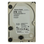 Жесткий диск HDD 2Тб Western Digital Ultrastar DC HA210 (3.5