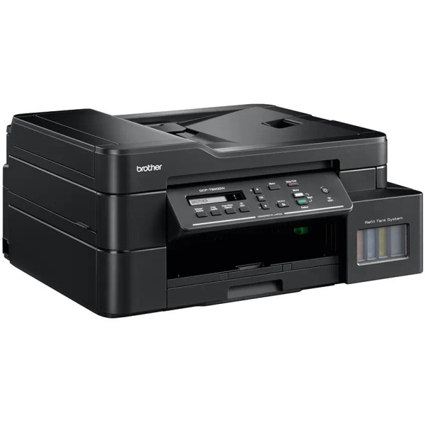 МФУ Brother InkBenefit Plus DCP-T420W (1200x1200dpi, USB, Wi-Fi)