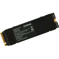 Жесткий диск SSD 512Гб Digma (2280, 7100/2500 Мб/с, 300000 IOPS, 512Мб) [DGST4512GG33T]