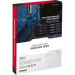 Память DIMM DDR5 32Гб 6400МГц Kingston (51200Мб/с, CL32, 288-pin, 1.4 В)